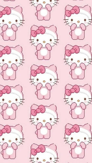 Hello Kitty Data Src Emo Hello Kitty, Drawing, Doodle Transparent Png ...