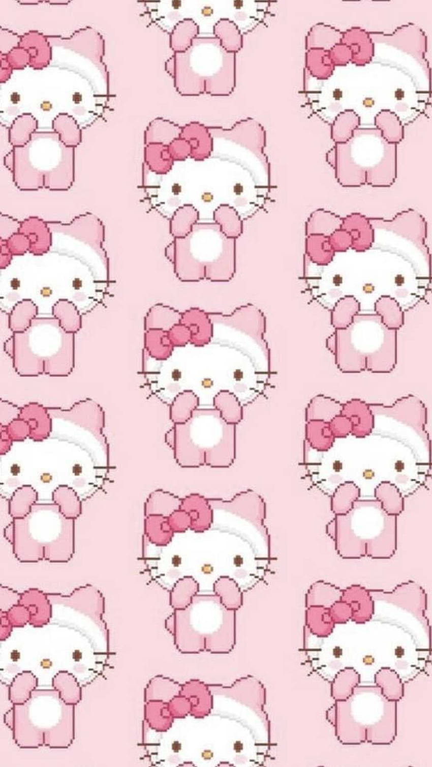 Emo Hello Kitty Wallpapers on WallpaperDog