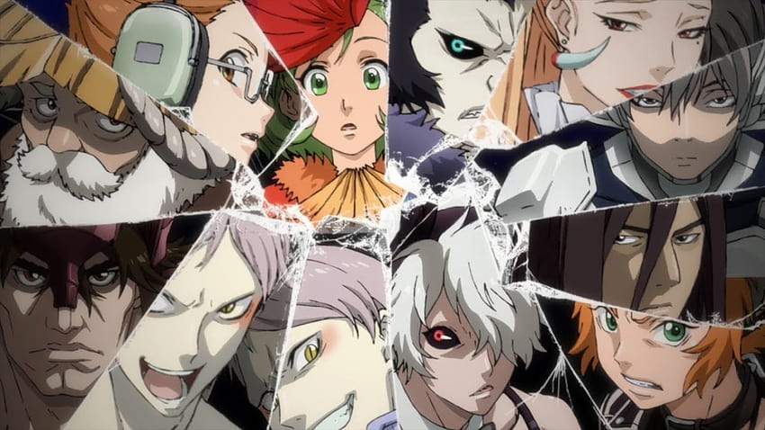 Juni Taisen: Zodiac War Wallpapers - Wallpaper Cave