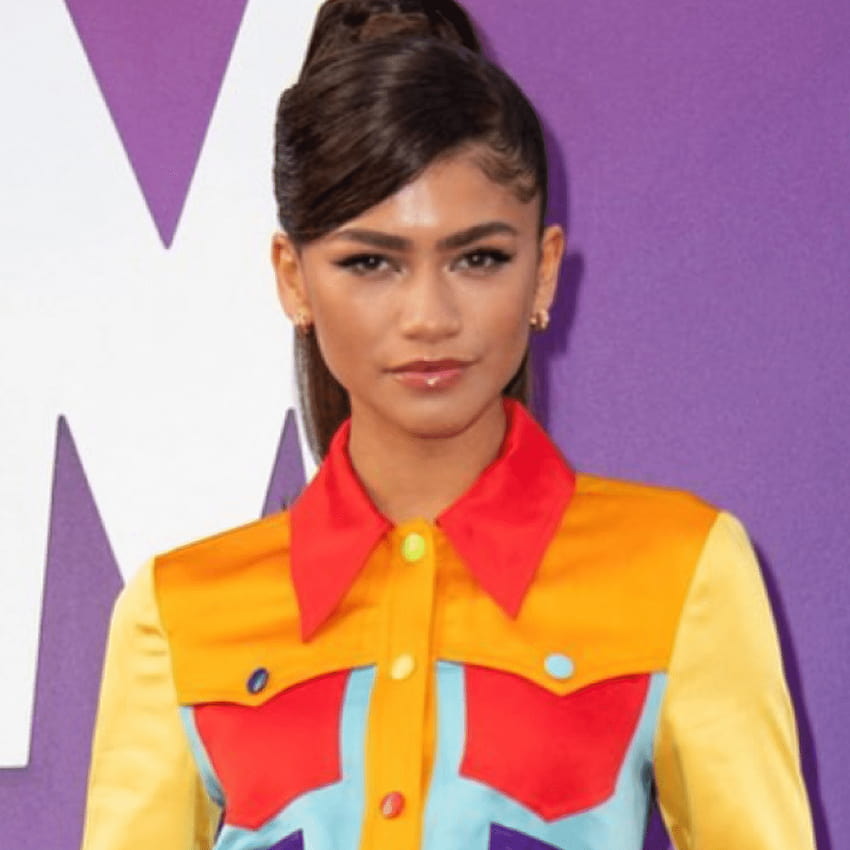 Zendaya stuns in a Lola Bunny inspired outfit for the 'Space Jam 2' premiere!, zendaya space jam HD phone wallpaper