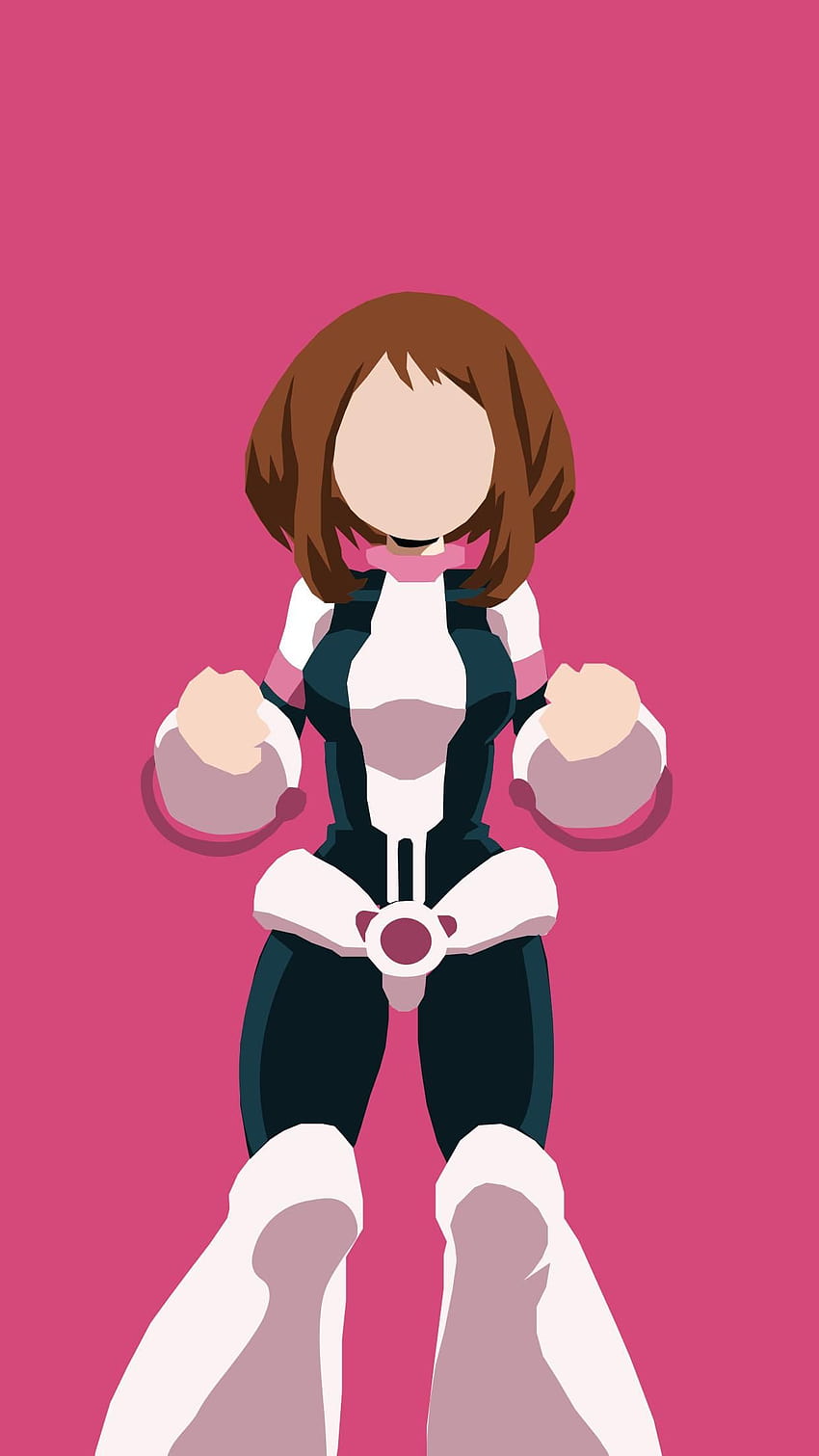 Uravity Phone on Dog, ochako uraraka aesthetic HD phone wallpaper | Pxfuel