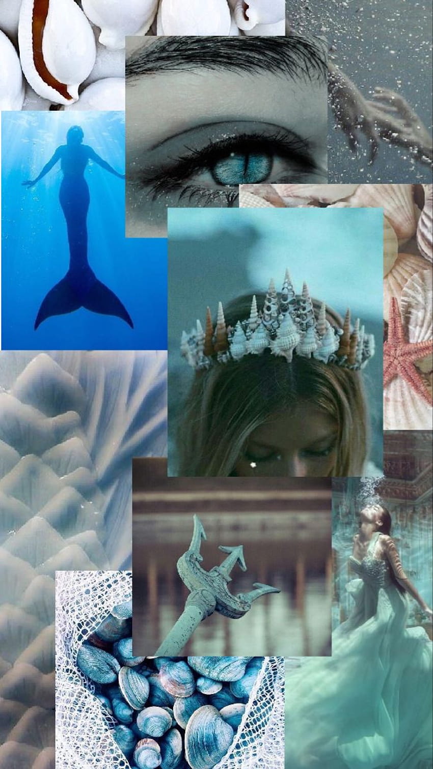 Mermaid aesthetic HD phone wallpaper  Pxfuel