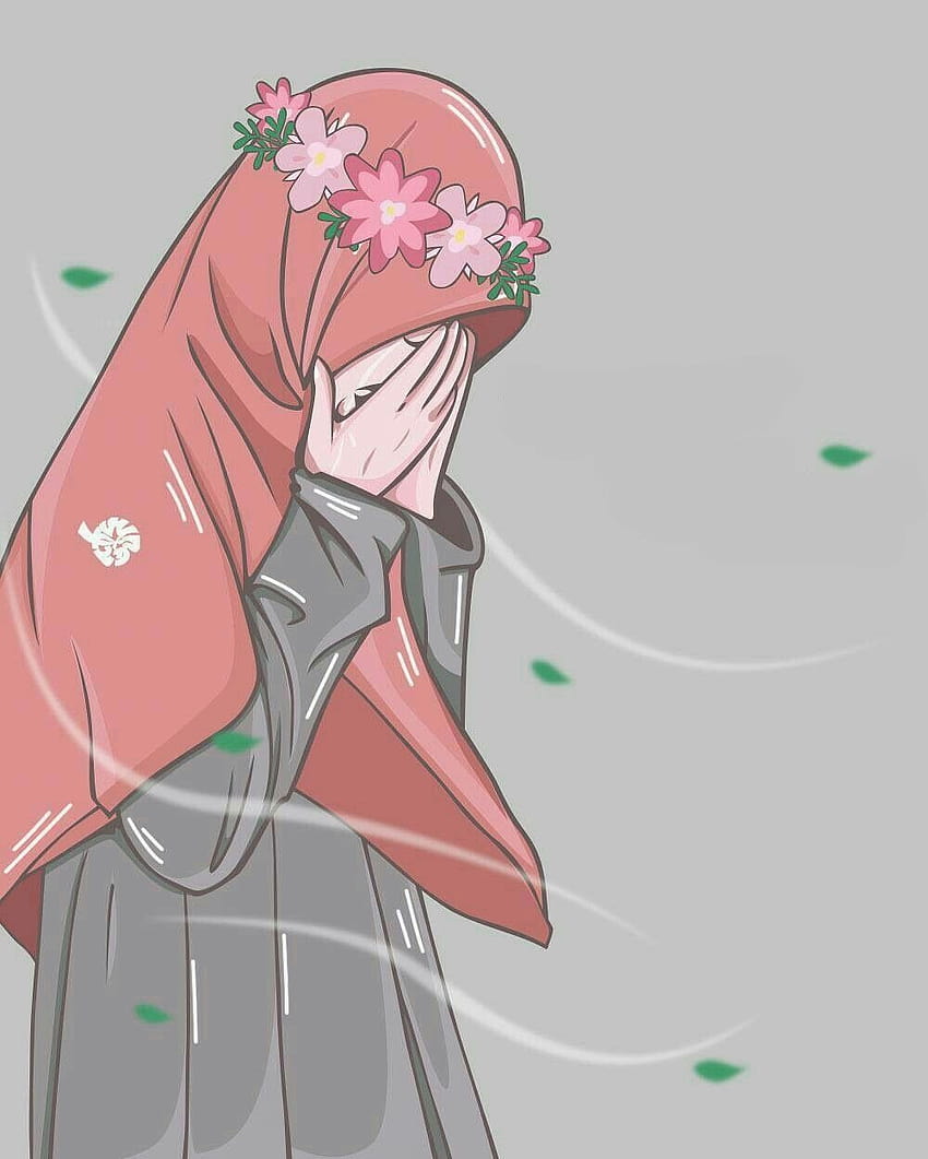 Gambar, anime hijabis HD phone wallpaper