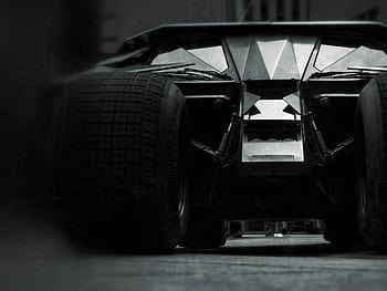 Batman tumbler batmobile HD wallpapers | Pxfuel