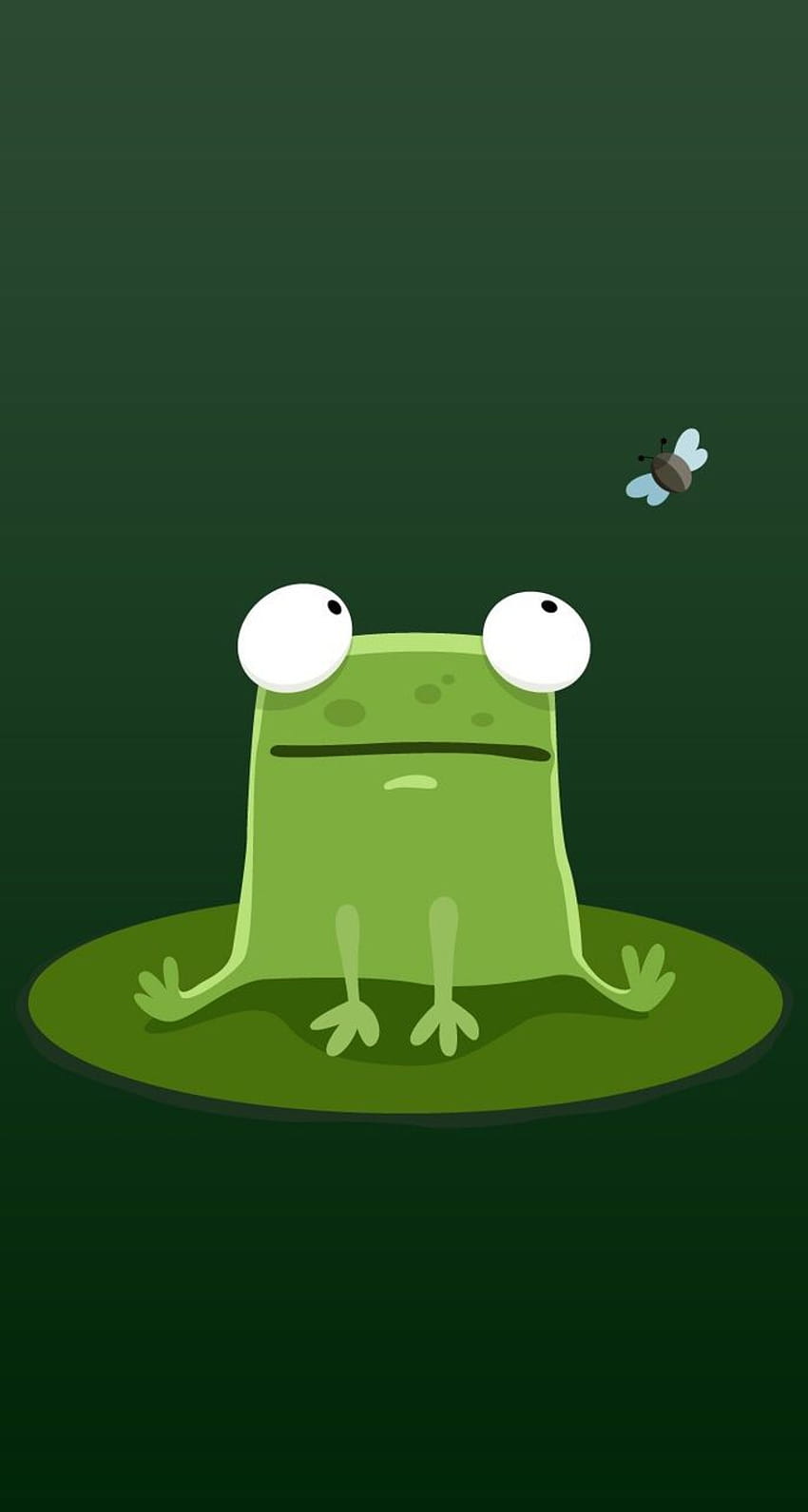 Rana verde, anime frog HD phone wallpaper | Pxfuel