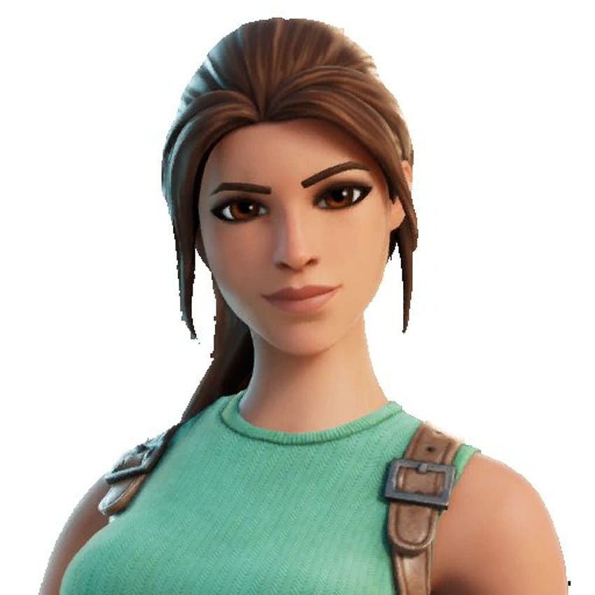 Lara Croft Fortnite HD phone wallpaper | Pxfuel