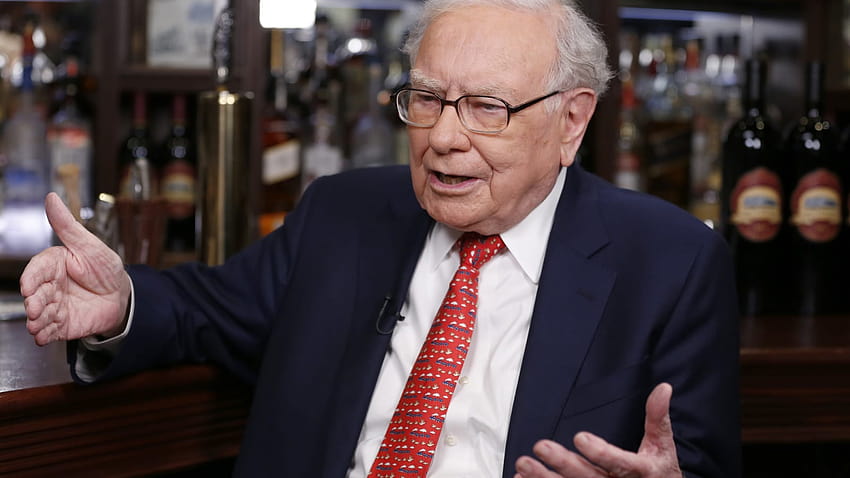 Jak Warren Buffett nauczył Petera Lyncha wartości popełniania błędów Tapeta HD