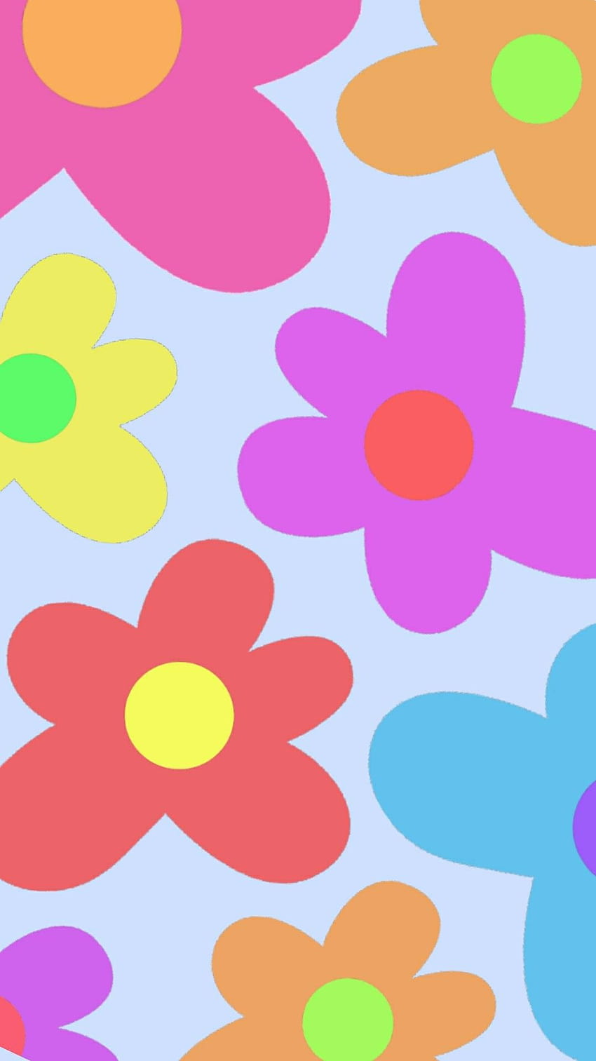 ✨indie kid✨, indie flower HD phone wallpaper