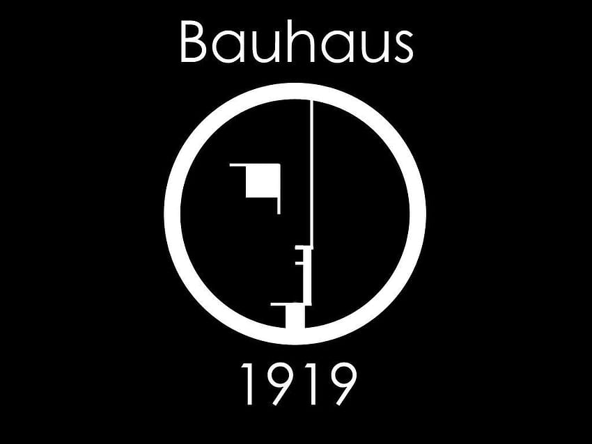 Bauhaus Band HD тапет