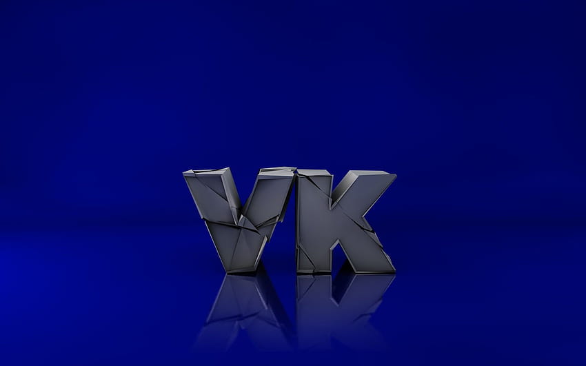Black and White Alphabet Letter Vk V K Logo Combination Stock Vector   Illustration of design modern 123007281