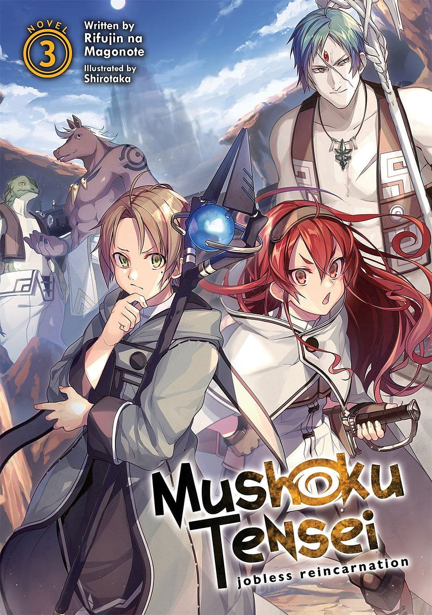 Mushoku Tensei Wallpapers  Top 25 Best Mushoku Tensei Backgrounds Download