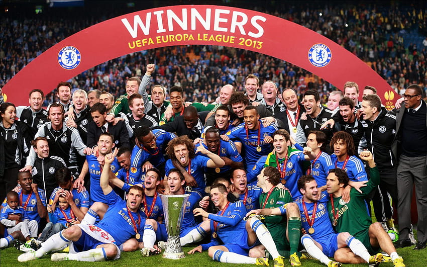Chelsea Football Club Champions, chelsea team HD wallpaper