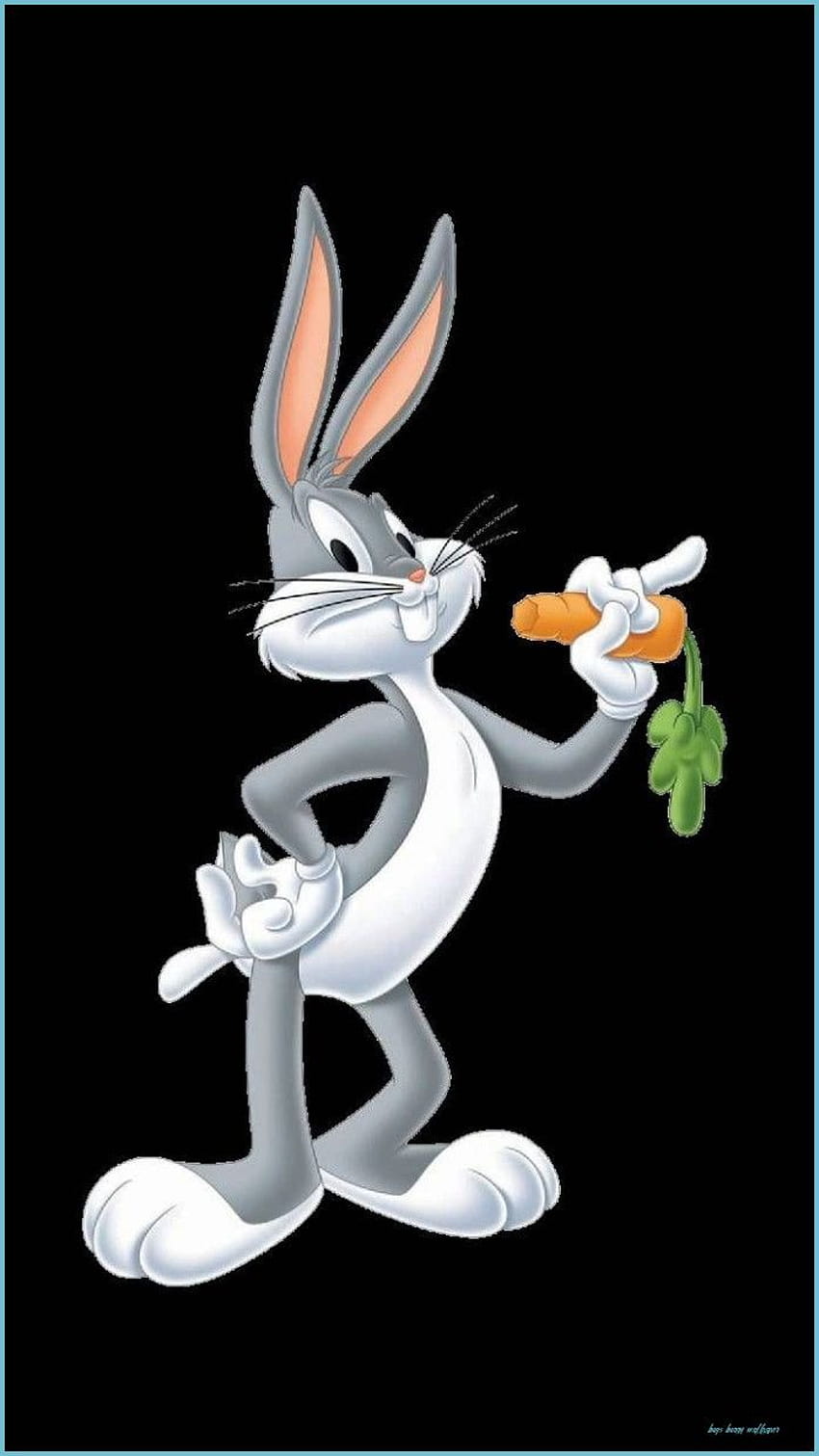 Seven Things You Probably Didn't Know About Bugs Bunny HD phone wallpaper
