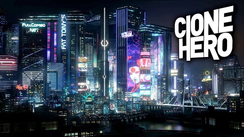 s animados para Clone Hero fondo de pantalla
