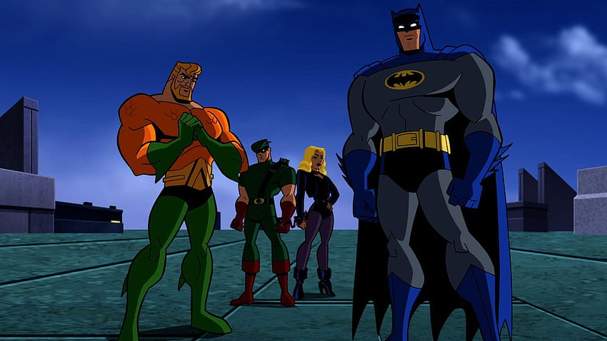 You Should Be Watching – Batman: The Brave and the Bold, la serie valiente  fondo de pantalla | Pxfuel