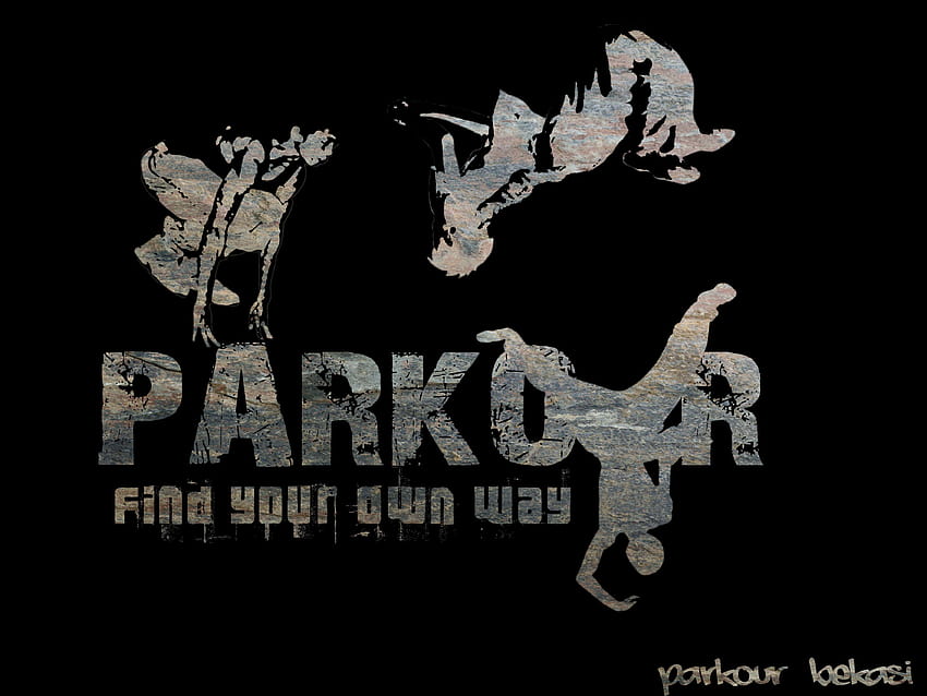Henson George di Parkour, parkour berlari Wallpaper HD