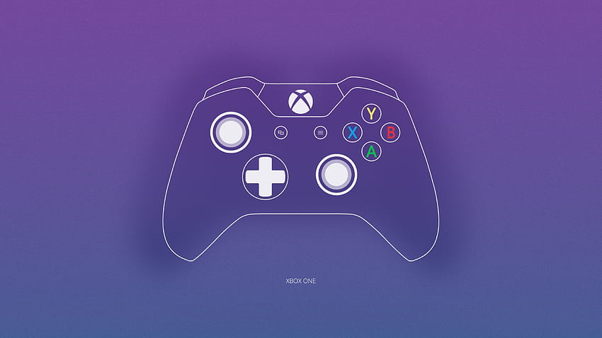 Purple Xbox on Dog, ps4 vs xbox HD wallpaper