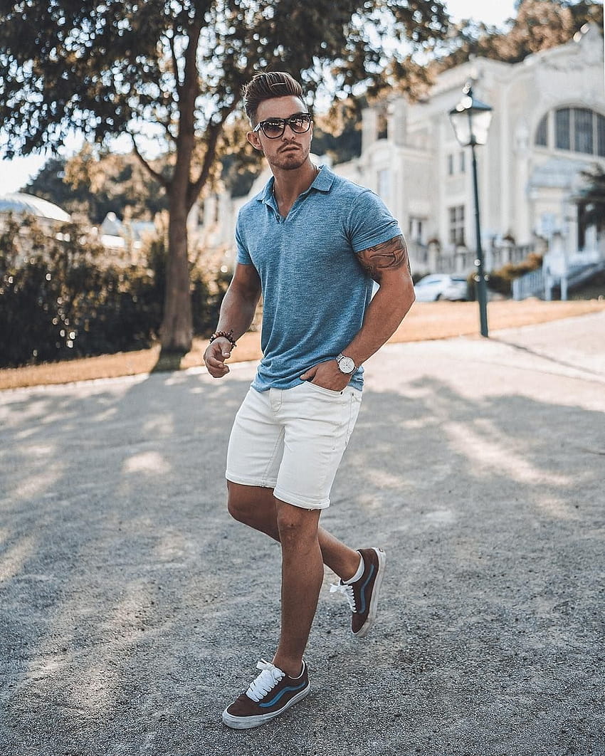 The Best Men's Summer Outfits For Every Occasion, man summer HD phone wallpaper