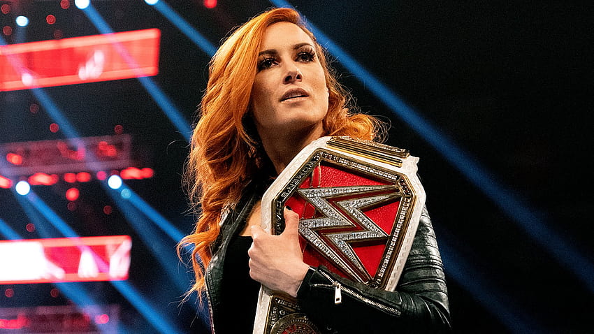 Chi affronterà Becky Lynch a WrestleMania? – TPWW, ritorno di Becky Lynch Sfondo HD