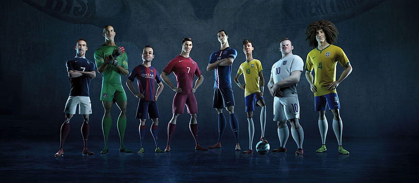 Mengapa Nike Harus Mengubah Soccer Short 'The Last Game' Menjadi Seri, mempertaruhkan segalanya Wallpaper HD