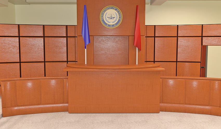 Courtroom Backgrounds For Teams HD wallpaper