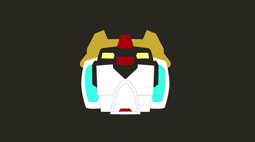 Voltron, leones minimalistas fondo de pantalla | Pxfuel