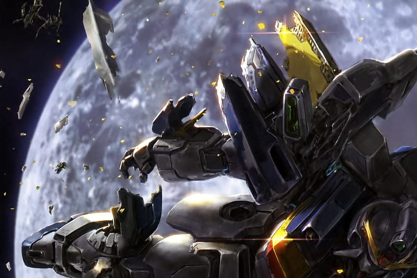 After War Gundam X backgrounds HD wallpaper