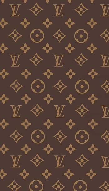 Louis Vuitton Logo Wallpaper  Wallpaper, Monogram stencil, Hip