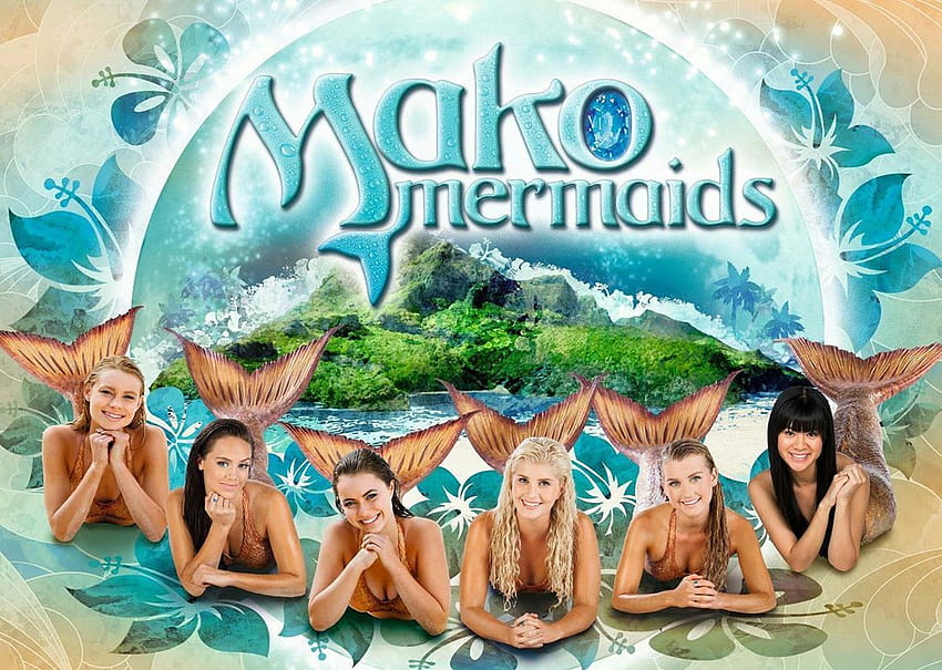 Mako Mermaids auf Instagram: „❤️, mako island HD wallpaper