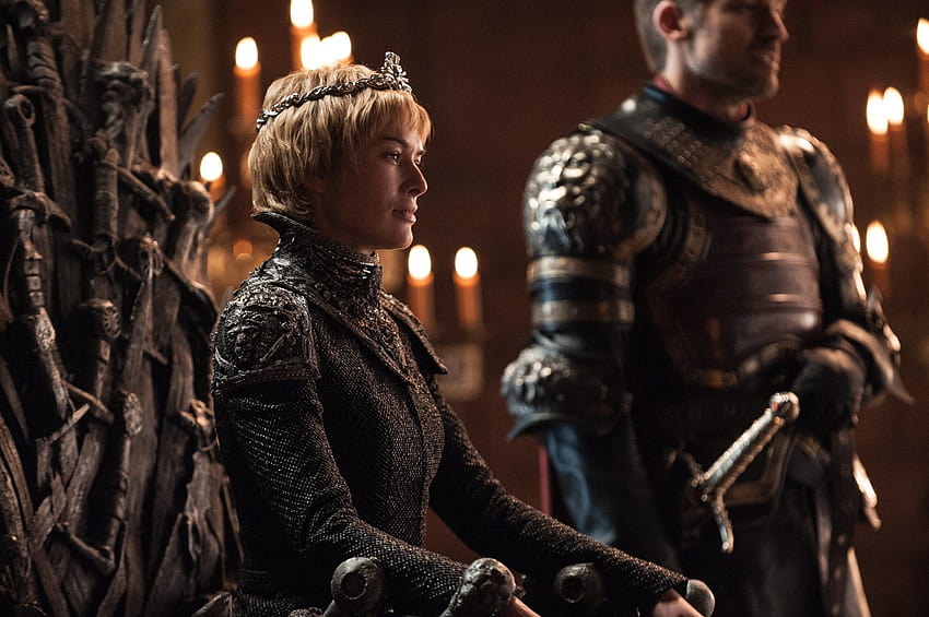 Game of Thrones, Cersei Lannister, Jaime Lannister, cersei and jaime HD wallpaper