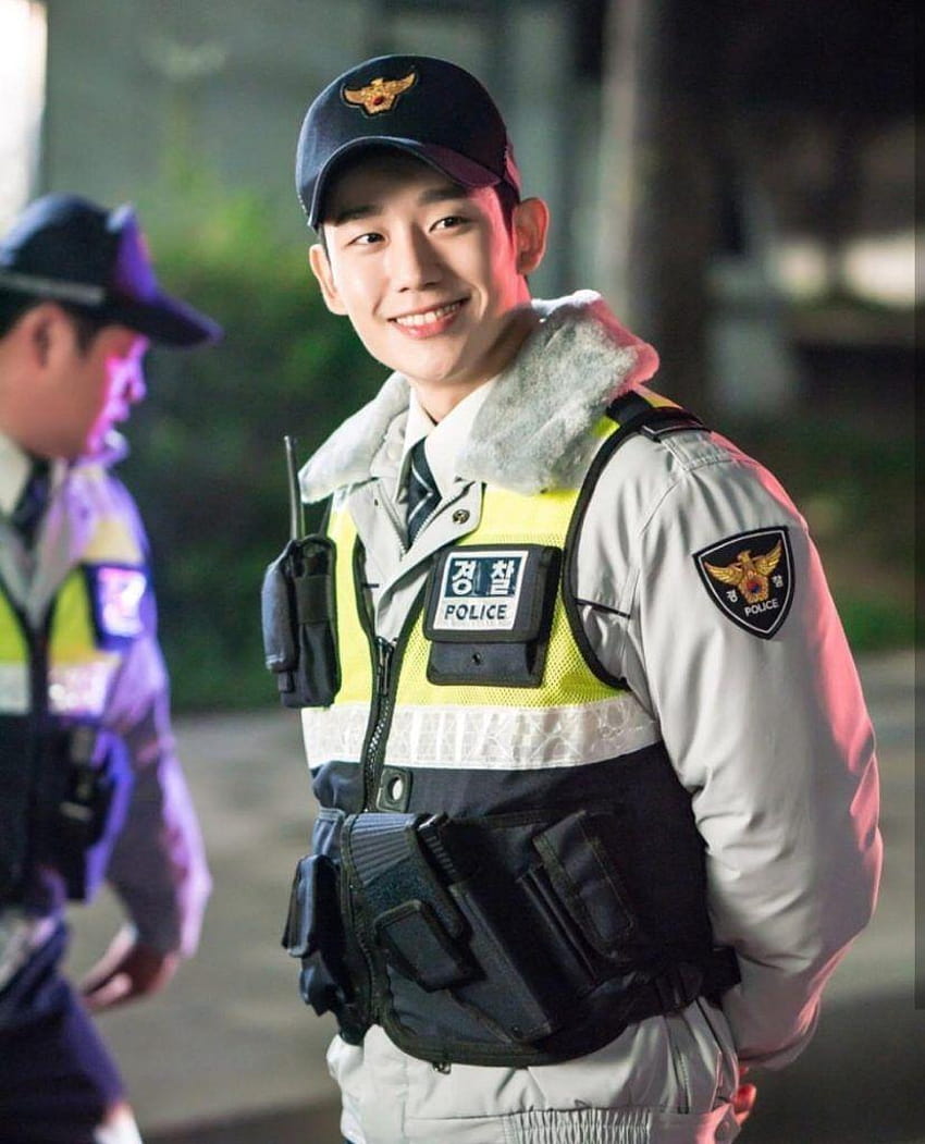 Korean Drama While You Were Sleeping Review, jung hae in HD phone wallpaper
