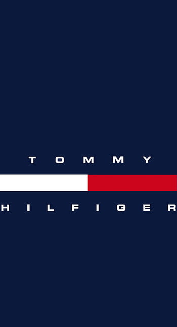 TOMMY HILFIGER, Tommy Hilfiger Logo HD phone wallpaper | Pxfuel