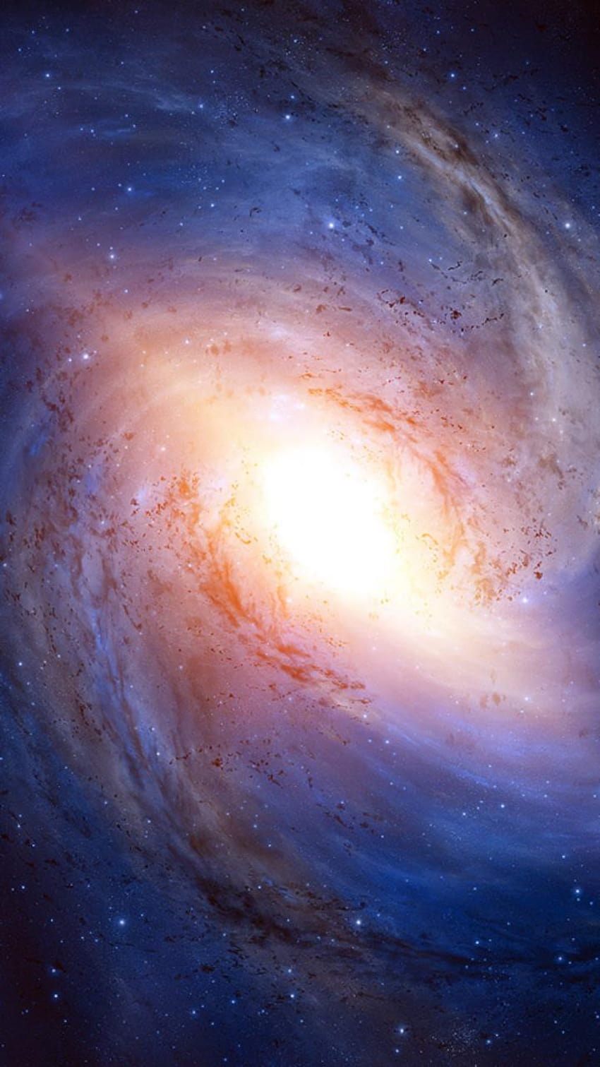 Galaxy / Galaxy Universe Black Hole Stars Nebula mejor, galaxy phone fondo de pantalla del teléfono