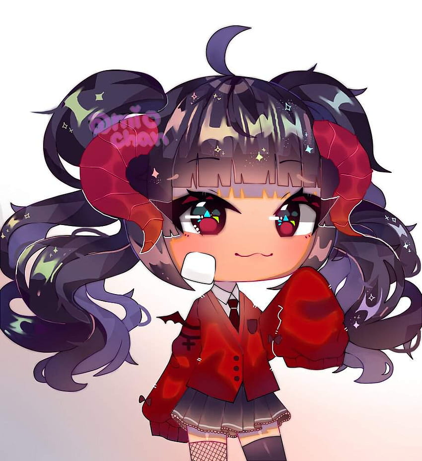 Nezuko Drawing(Gacha Club)