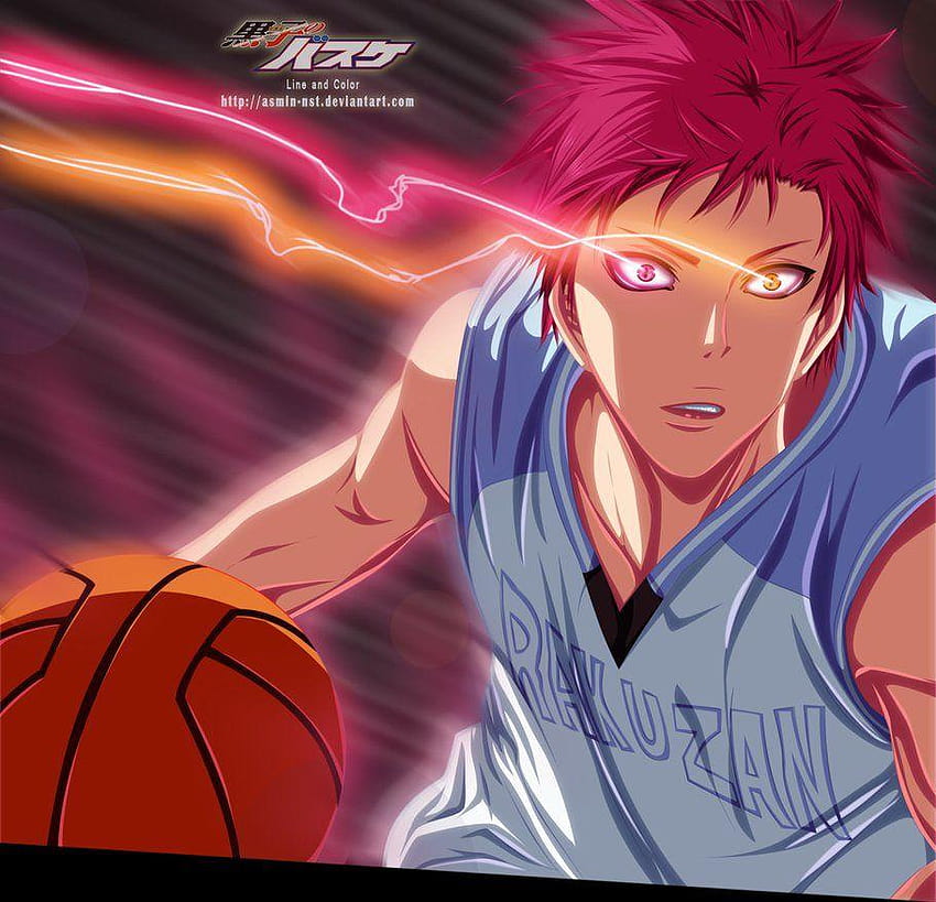 Stream Kuroko no Basket - Aomine Zone OST by Madness | Listen online for  free on SoundCloud