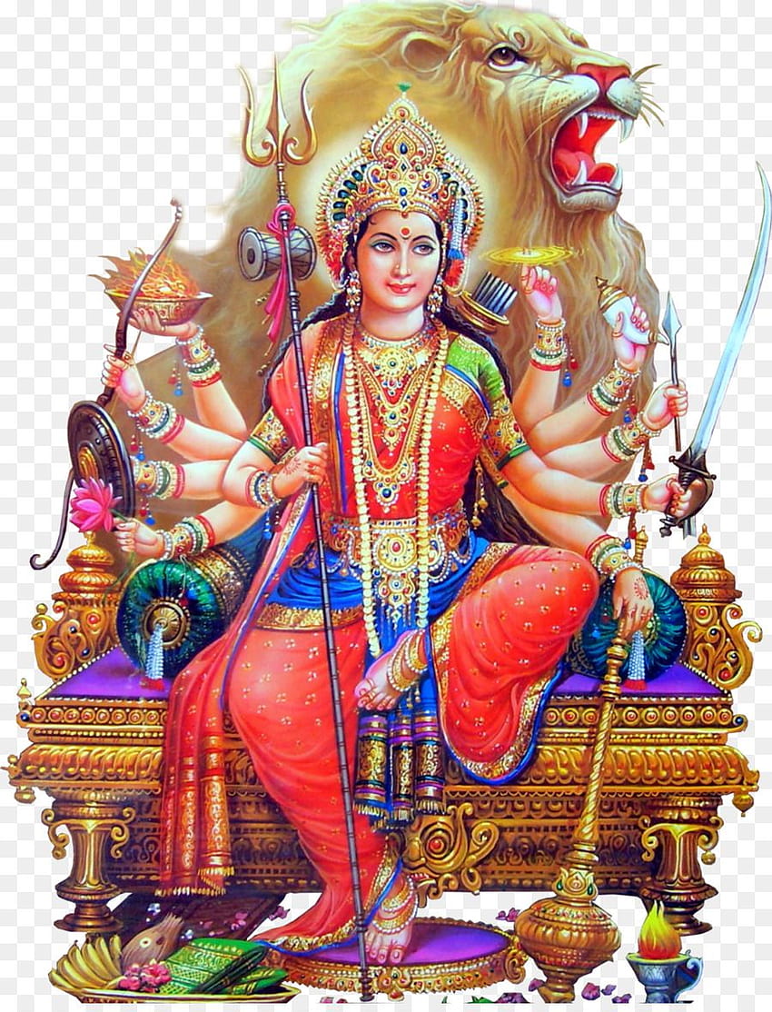 Durga Puja png, Durga Ashtami HD-Handy-Hintergrundbild