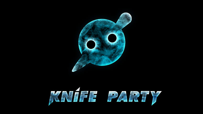 Knife Party HD wallpaper