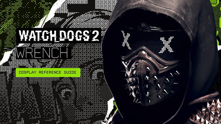 Watch Dogs 2 Wrench Game Hd Wallpaper Pxfuel