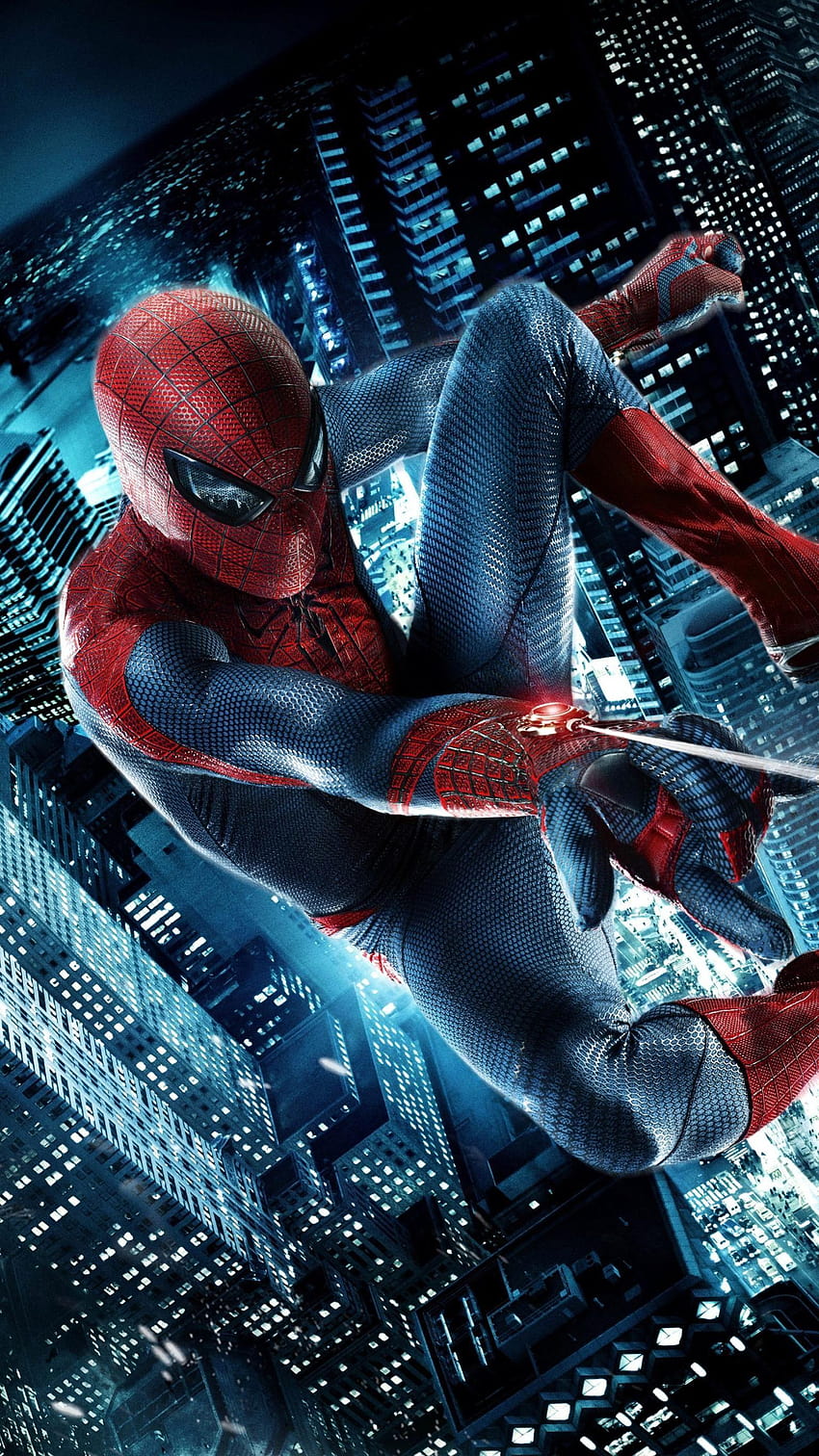 Android the amazing spider man HD phone wallpaper | Pxfuel