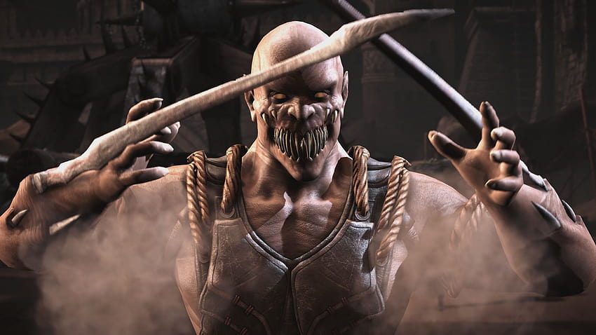 Mortal Kombat X – Kombat Pack 3 Previsões – ThisGenGaming, baraka mk papel de parede HD