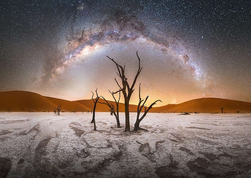 The 25 Most Inspiring Milky Way HD Wallpaper Pxfuel