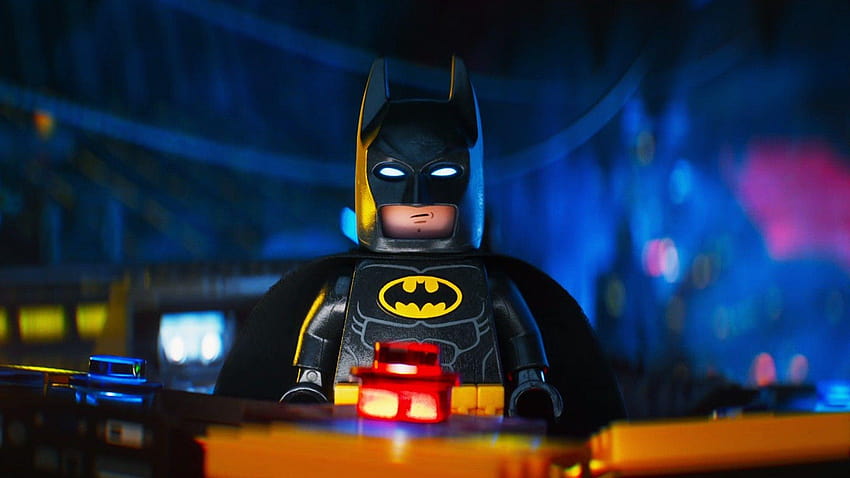 The Lego Batman Movie Full and Backgrounds HD wallpaper