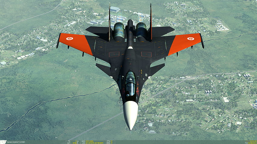 sukhoi su 30mki 高画質の壁紙