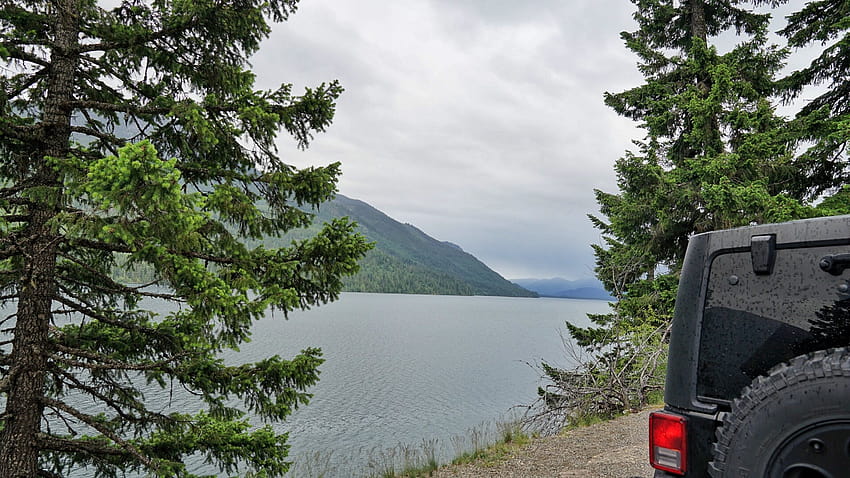 Kachess, WA, lake kachess washington HD wallpaper