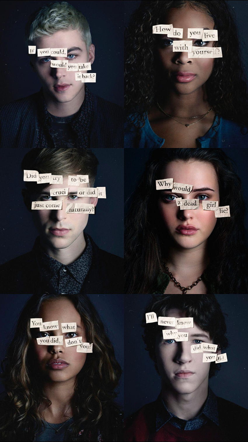 13 Reasons Why Hd Phone Wallpaper Pxfuel