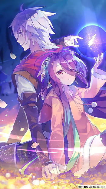 No Game No Life Zero - Shuvi Dola - Wallpaper by Delpira-otaku on