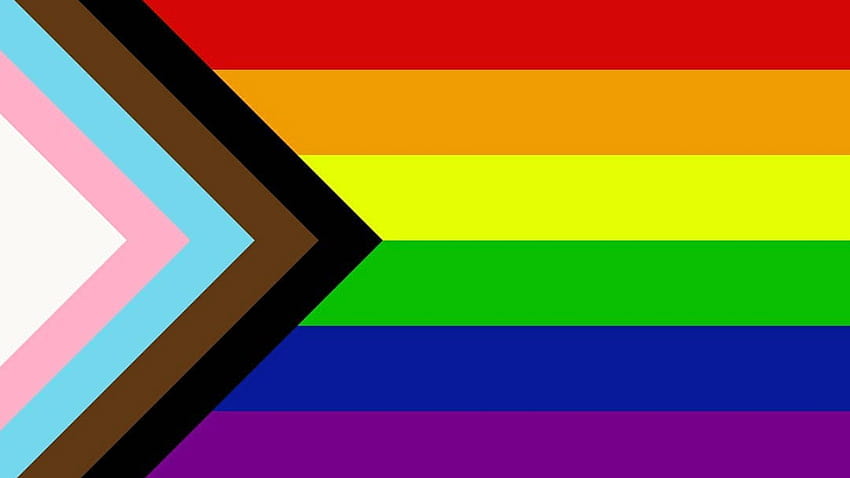 Cùng ngắm nhìn bức tranh cải thiện của cờ cộng đồng LGBT với sự đổi mới màu sắc đầy cuốn hút và tươi sáng. Sự phối hợp tuyệt vời của màu sắc sẽ khiến bạn cảm thấy tinh thần tự do và đầy hi vọng.
