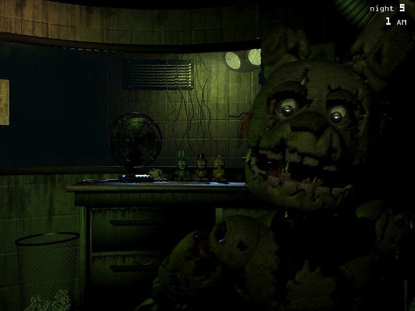 Steam Community :: Guide :: Five Nights at Freddy's Complete Guide