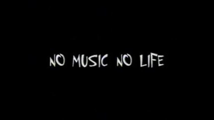 Music is My Life ·①, musik is my life HD wallpaper