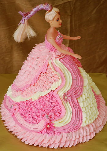 Barbie Cake Topper | Ems Bakehouse | Barbie Cake Topper UK